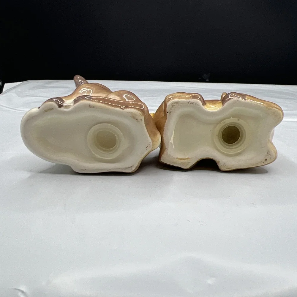 Better Homes & Gardens Ceramic Deer Salt and Pepper Shakers Limited Edition 2014